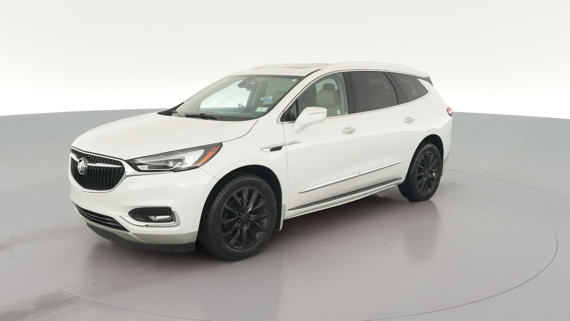2018 Buick Enclave vehicle photo
