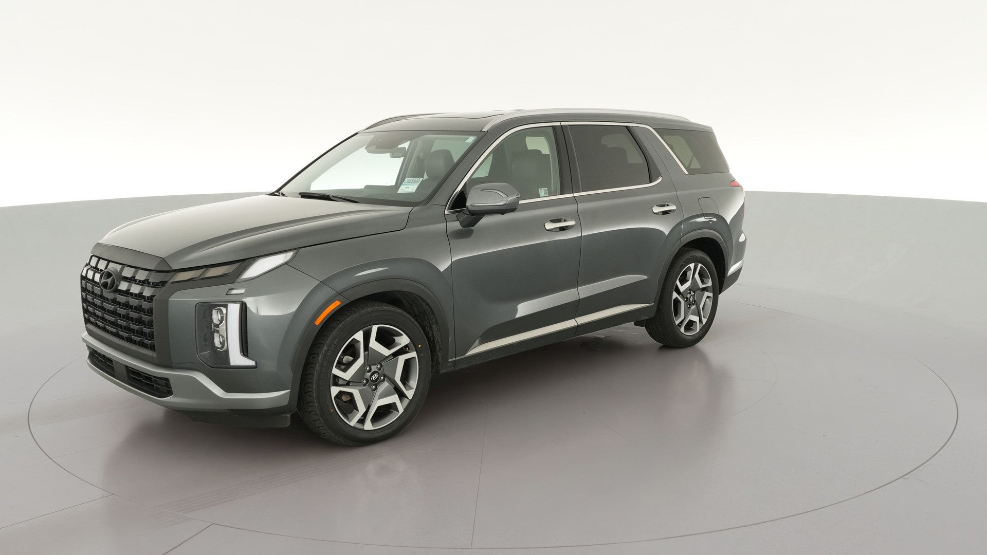 2025 Hyundai Palisade vehicle photo
