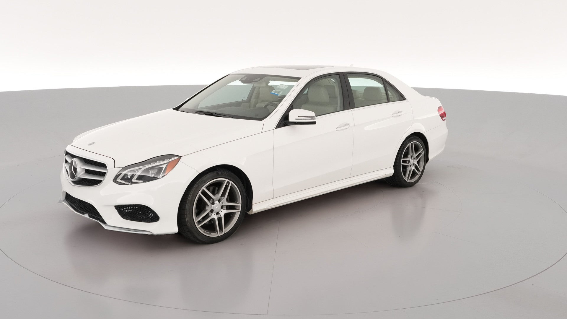 2014 Mercedes-Benz E-Class vehicle photo