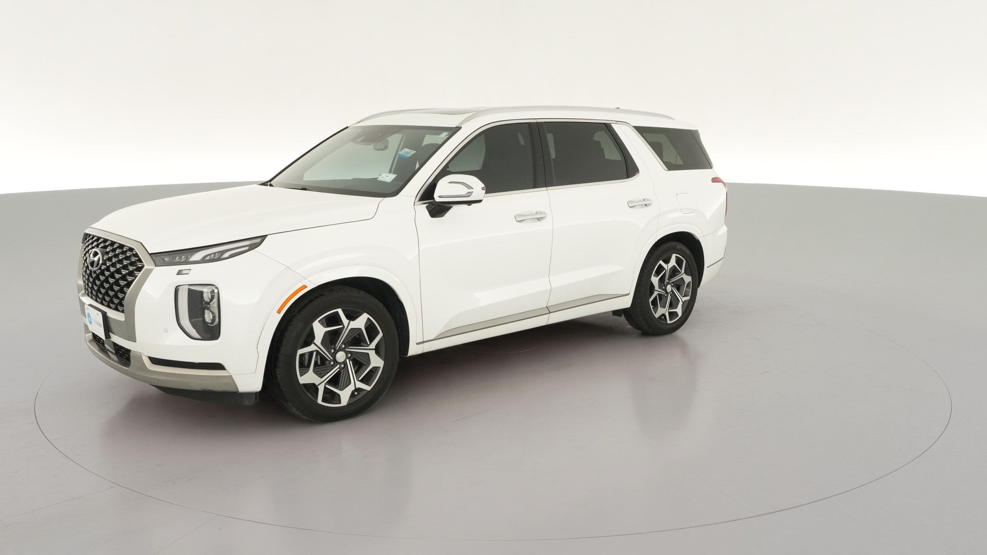 2022 Hyundai Palisade vehicle photo