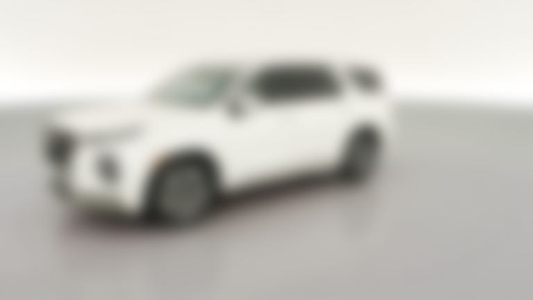 2022 Hyundai Palisade vehicle photo