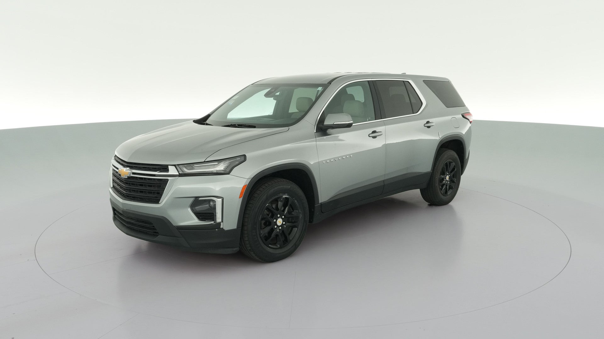 2023 Chevrolet Traverse vehicle photo