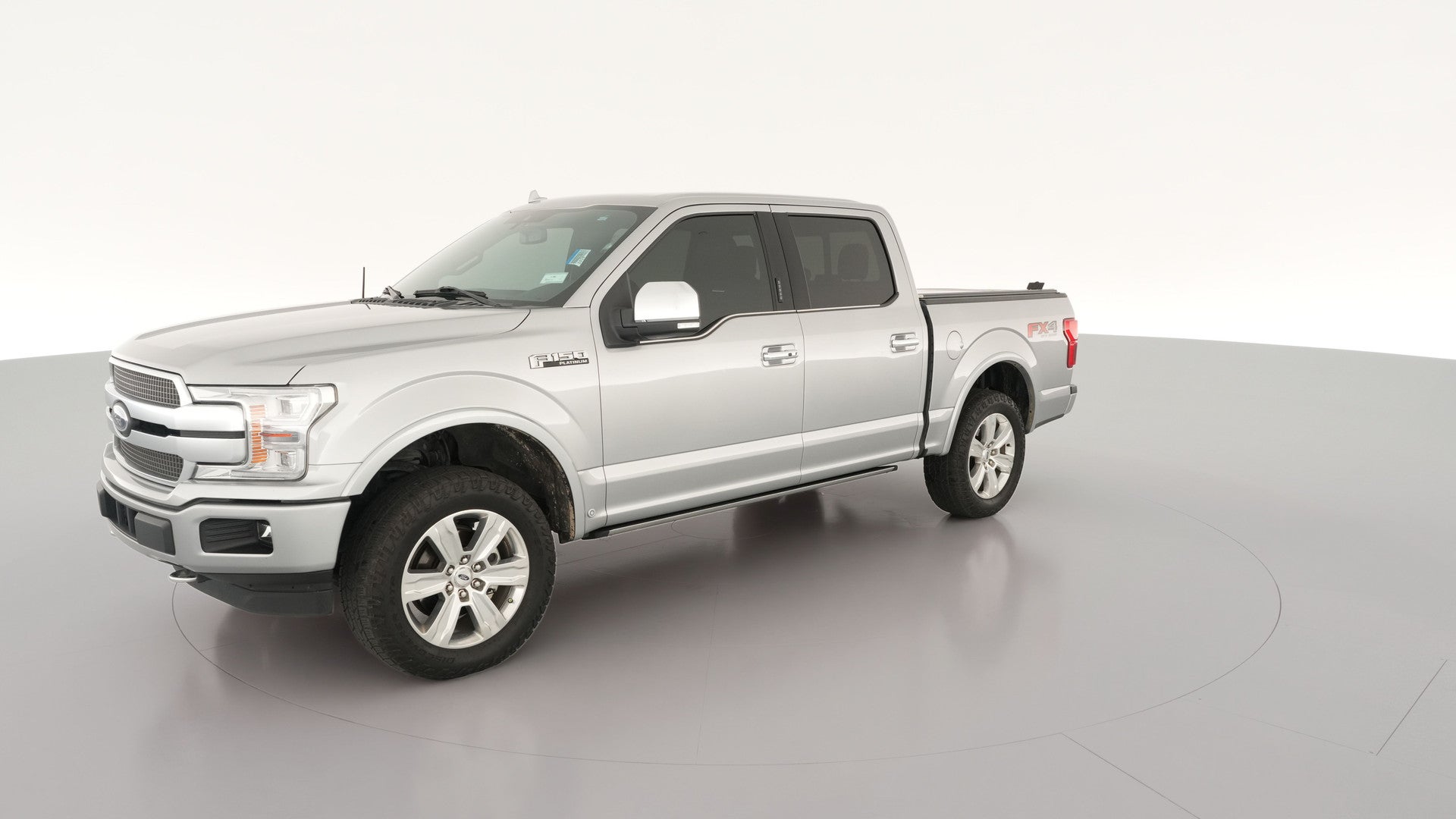 2020 Ford F150 SuperCrew Cab vehicle photo
