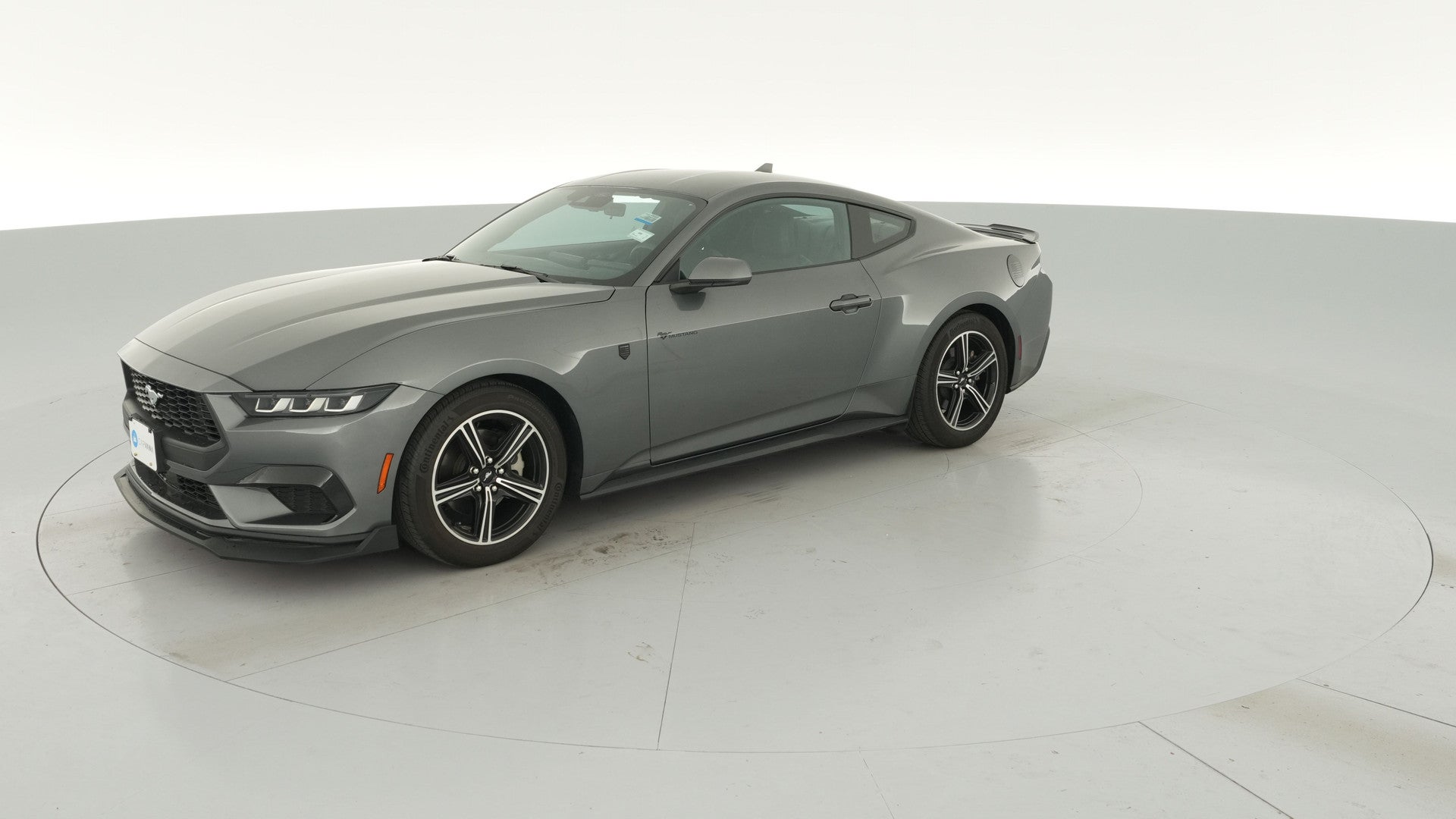 2024 Ford Mustang vehicle photo