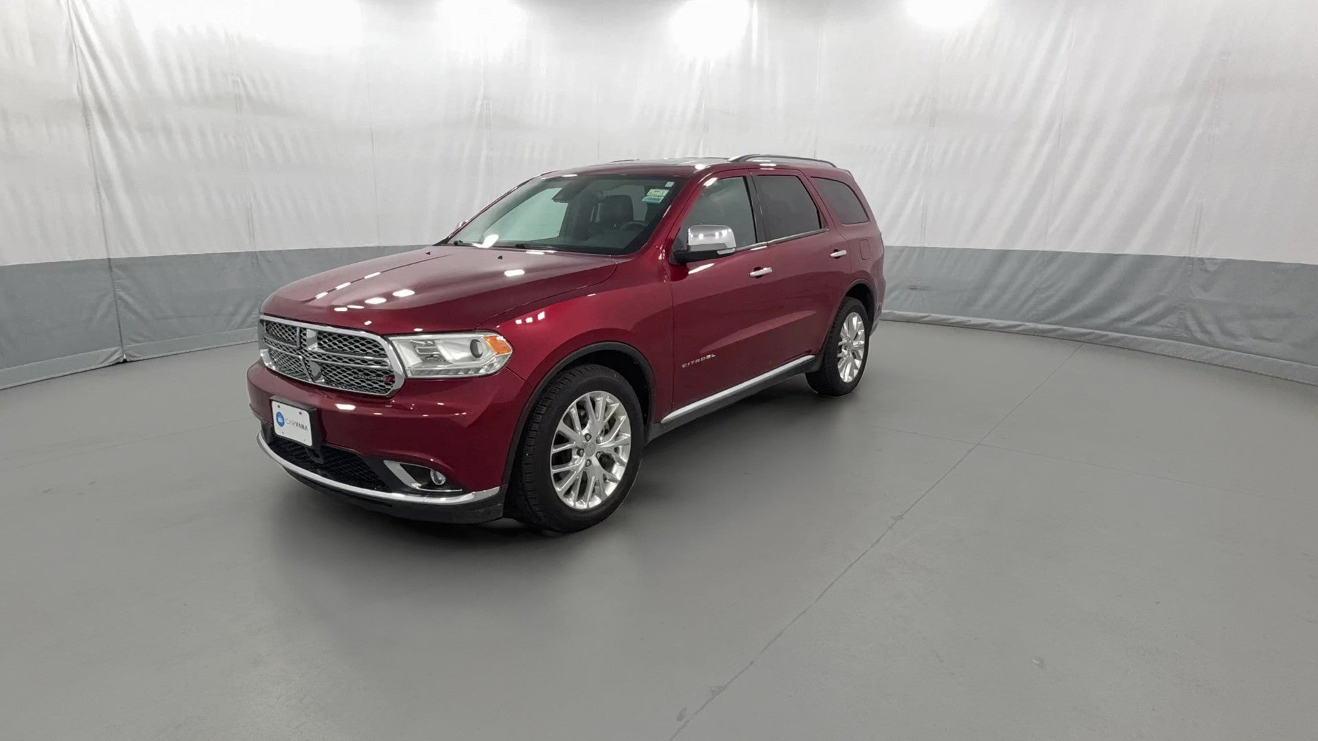 2015 Dodge Durango vehicle photo
