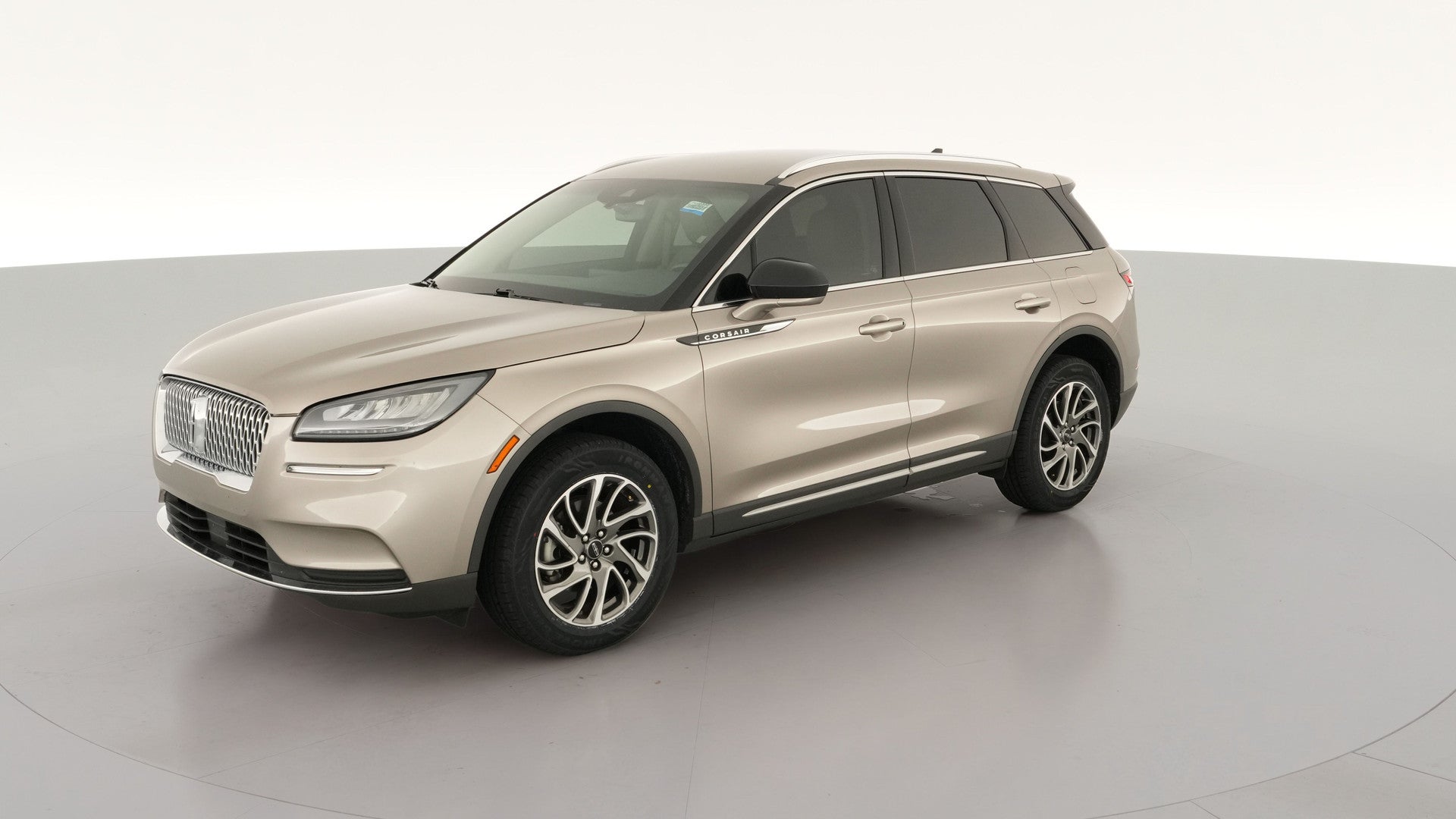 2021 Lincoln Corsair vehicle photo