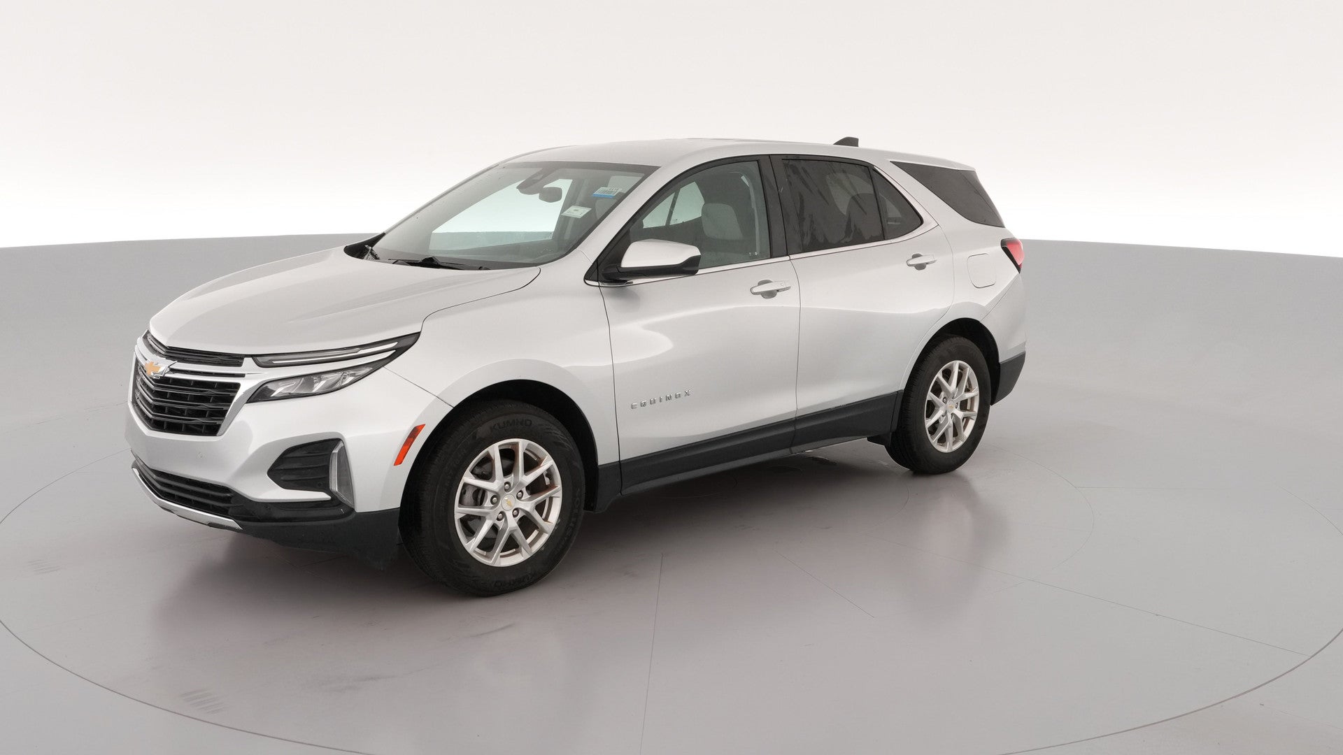 2022 Chevrolet Equinox vehicle photo