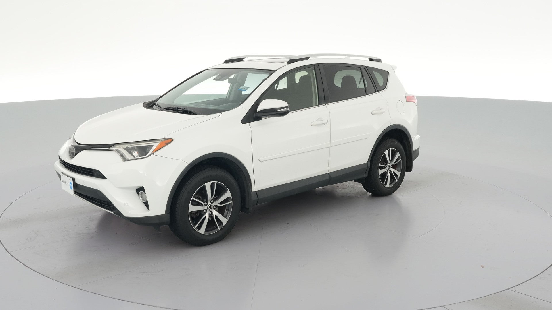 2016 Toyota RAV4 vehicle photo