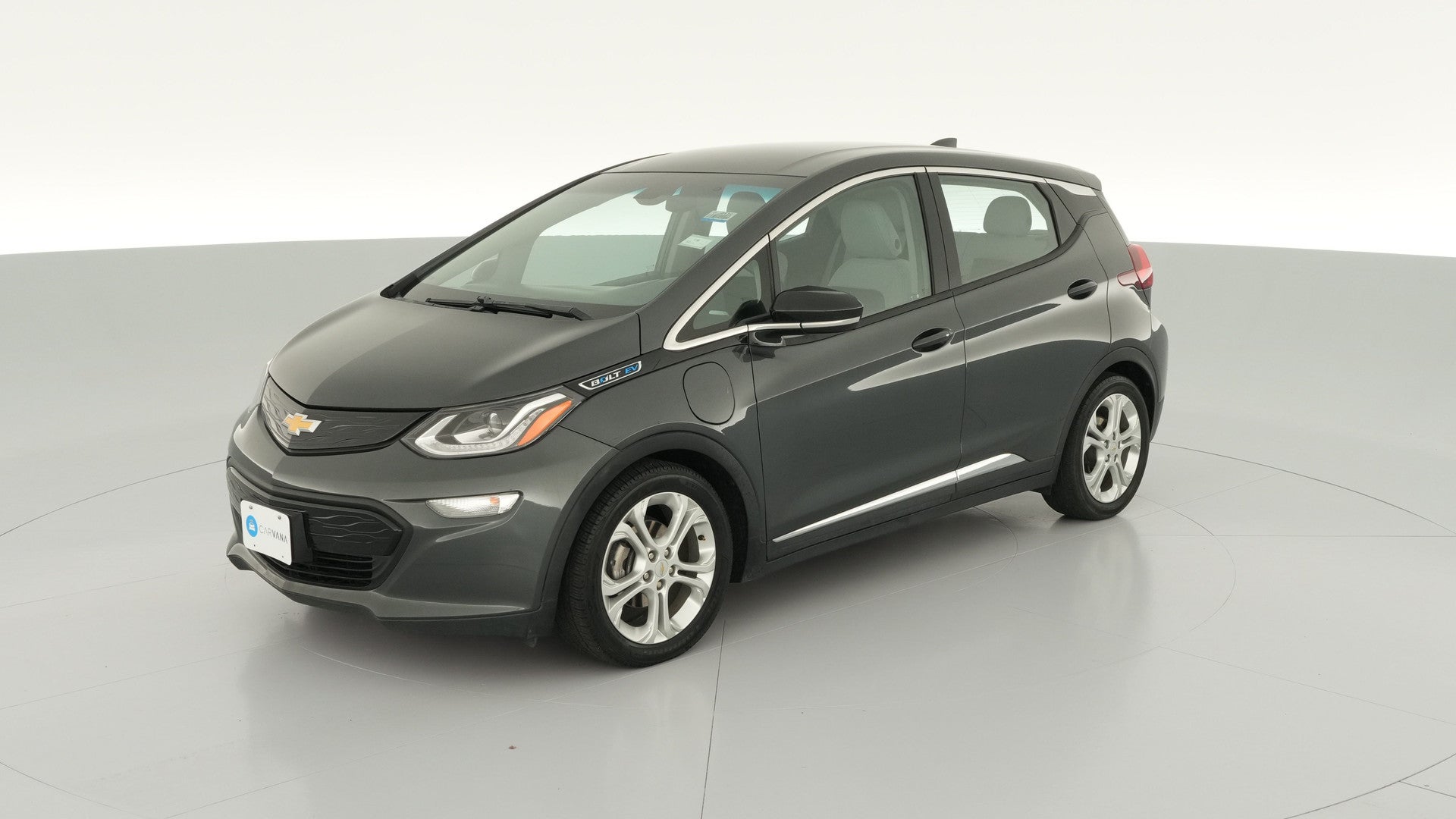 2021 Chevrolet Bolt EV vehicle photo