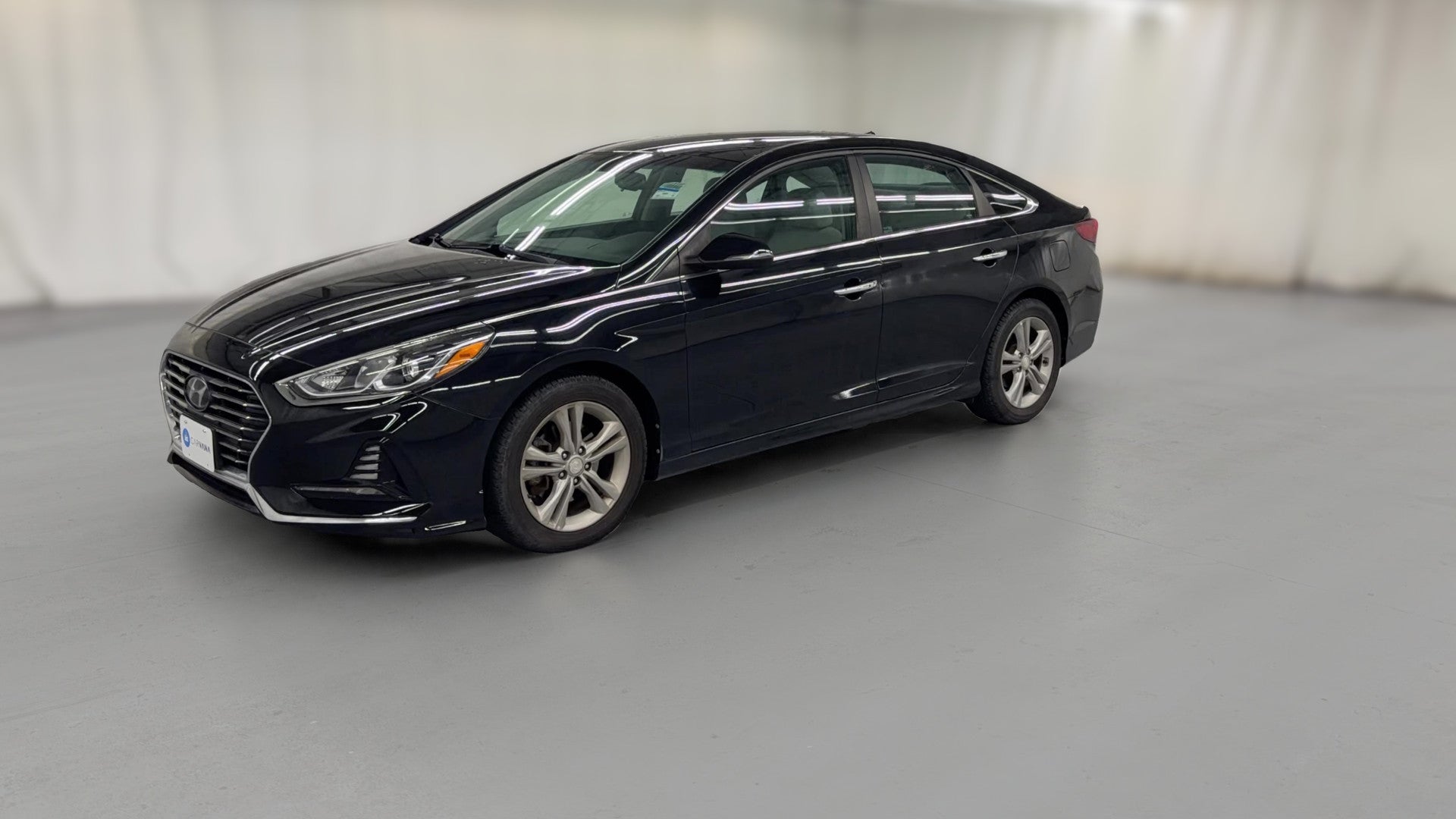 2018 Hyundai Sonata vehicle photo
