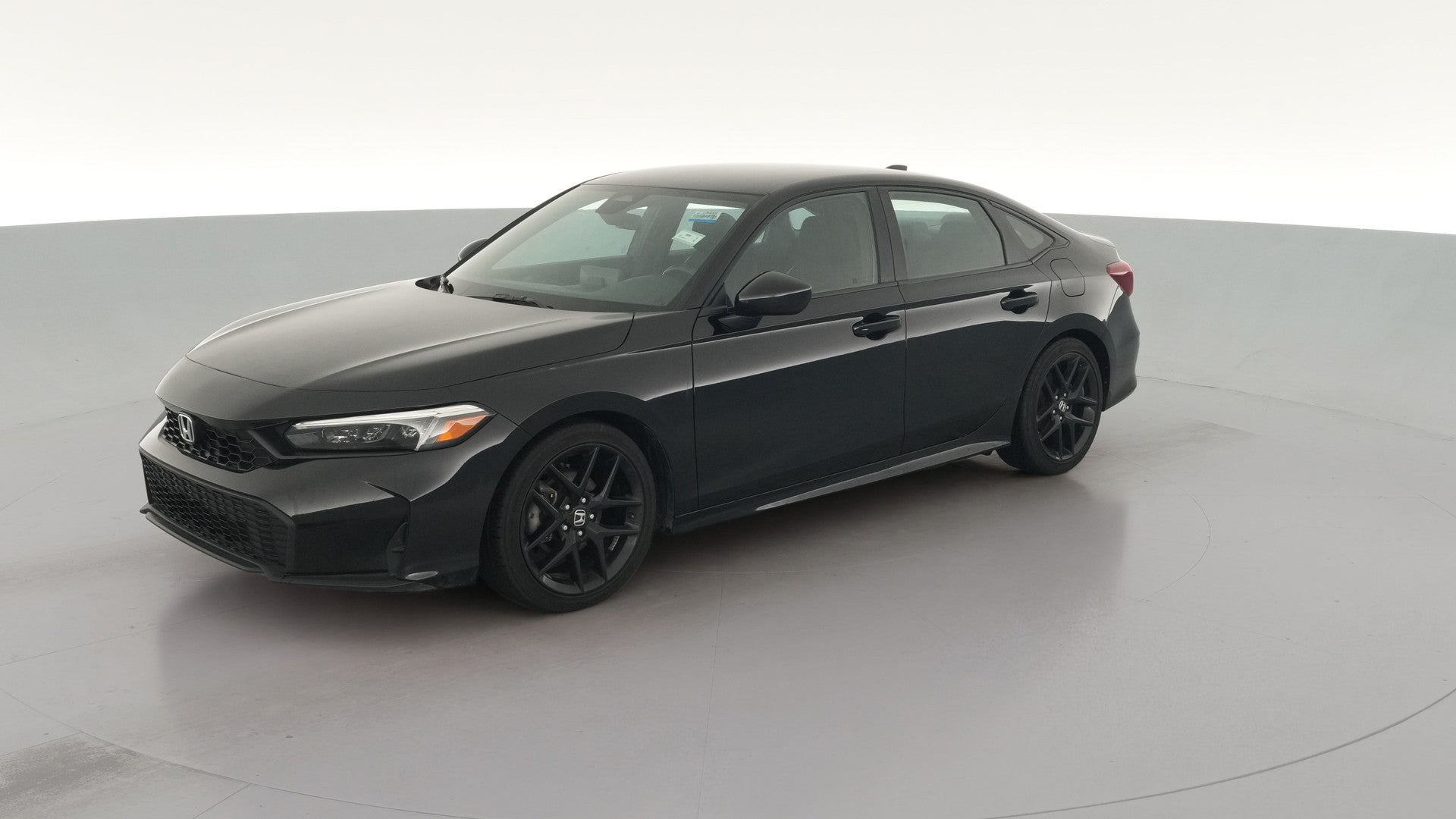 2025 Honda Civic vehicle photo