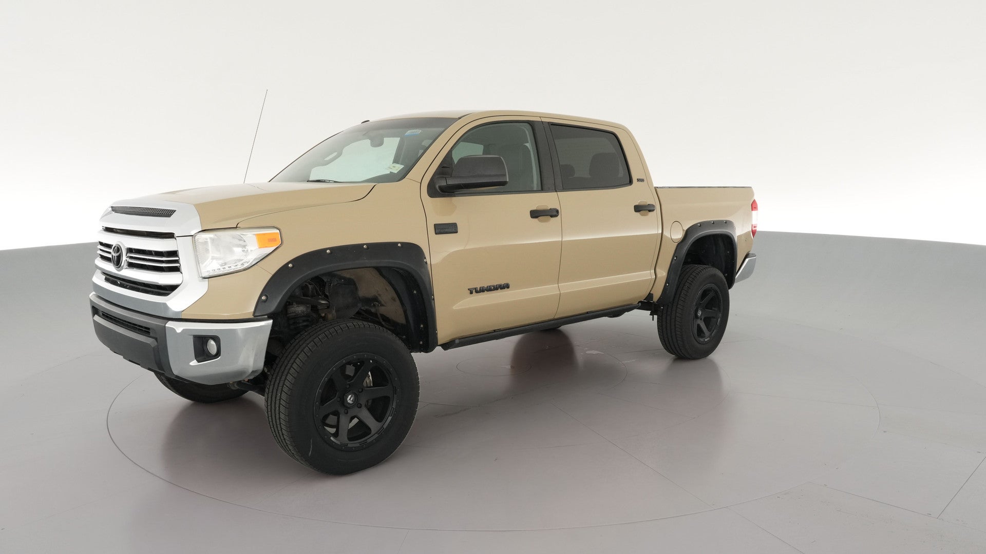 2017 Toyota Tundra CrewMax vehicle photo