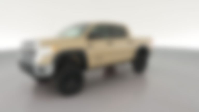 2017 Toyota Tundra CrewMax vehicle photo
