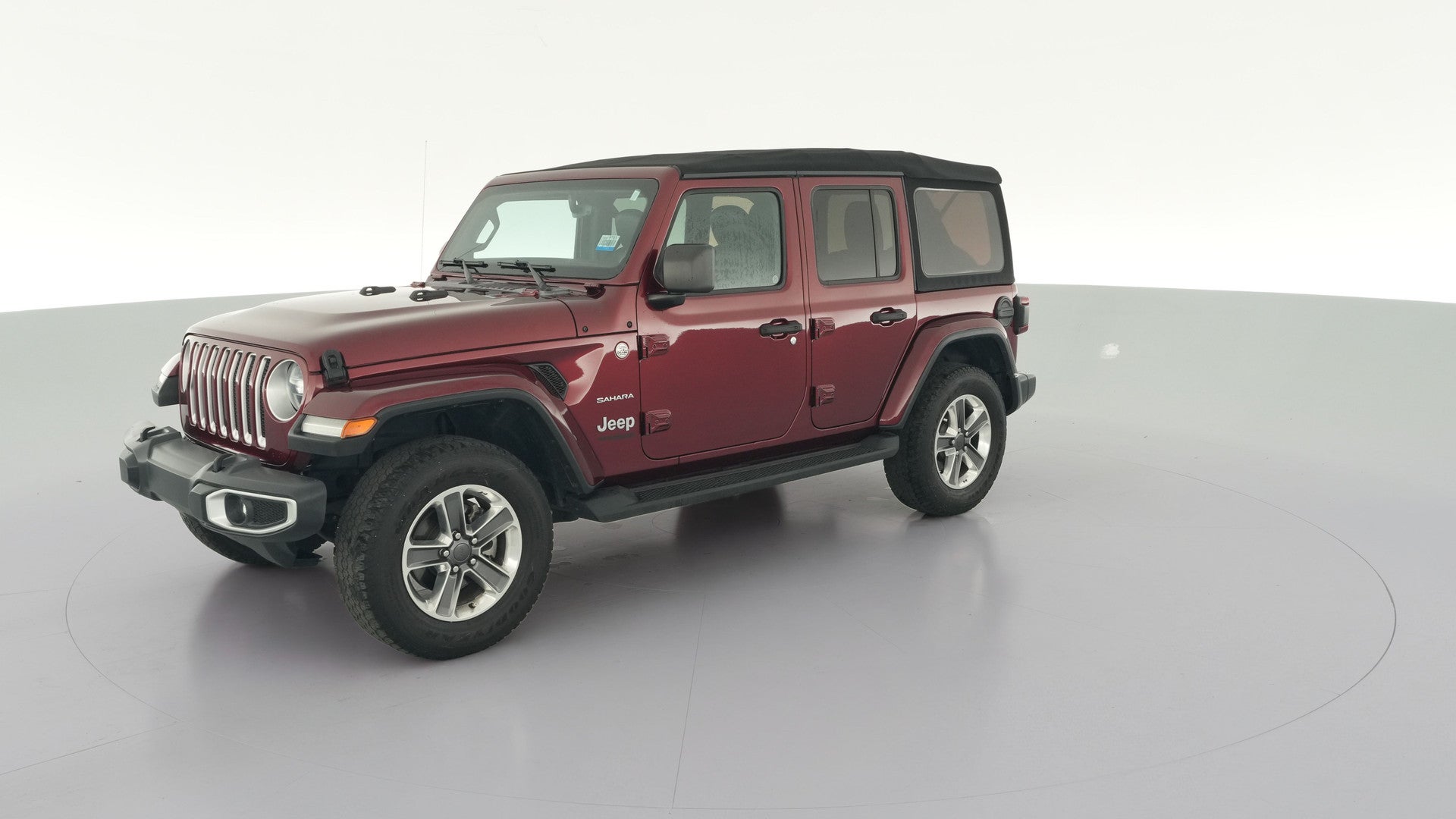 2021 Jeep Wrangler Unlimited vehicle photo