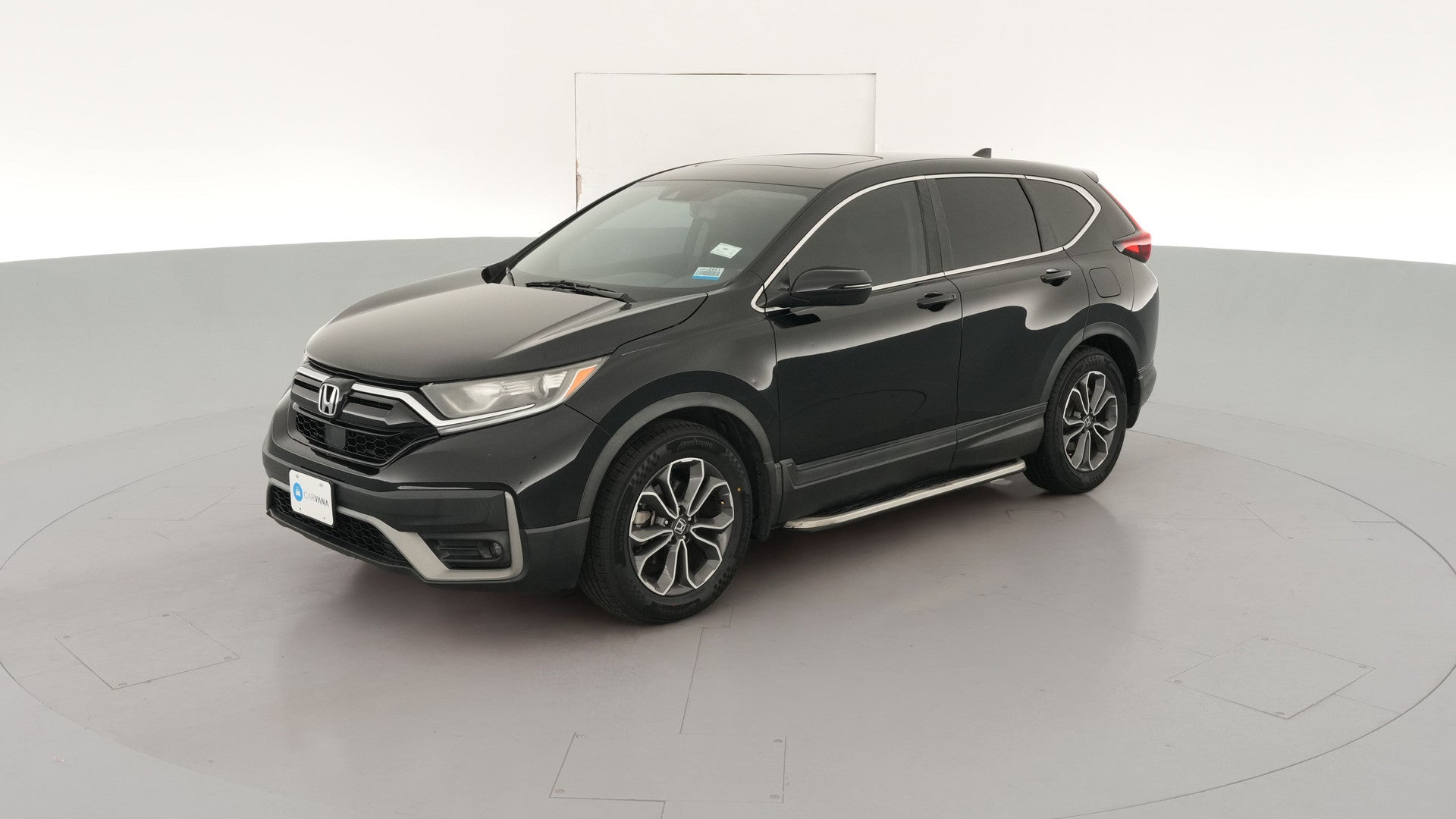 2020 Honda CR-V vehicle photo