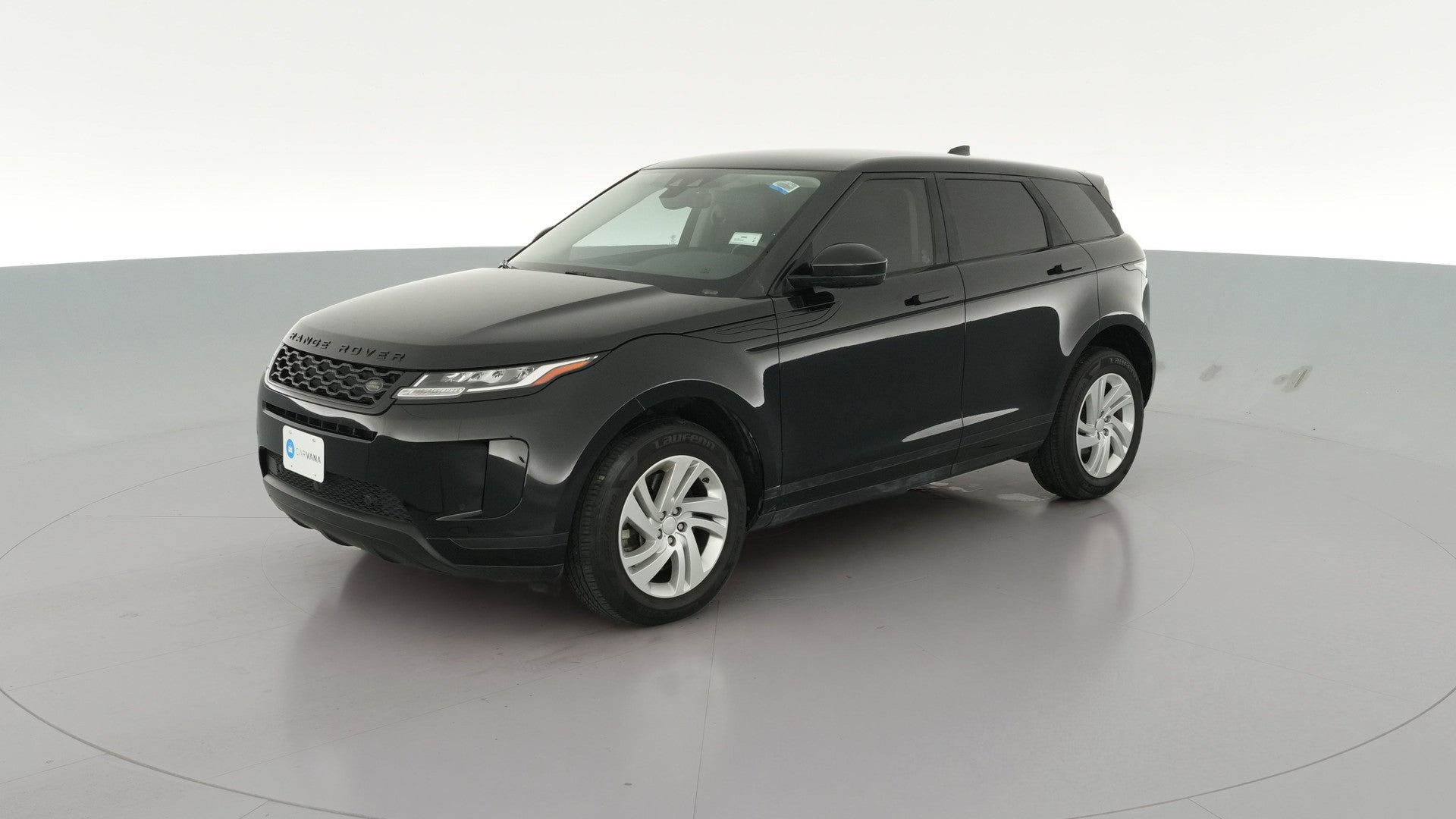 2020 Land Rover Range Rover Evoque vehicle photo