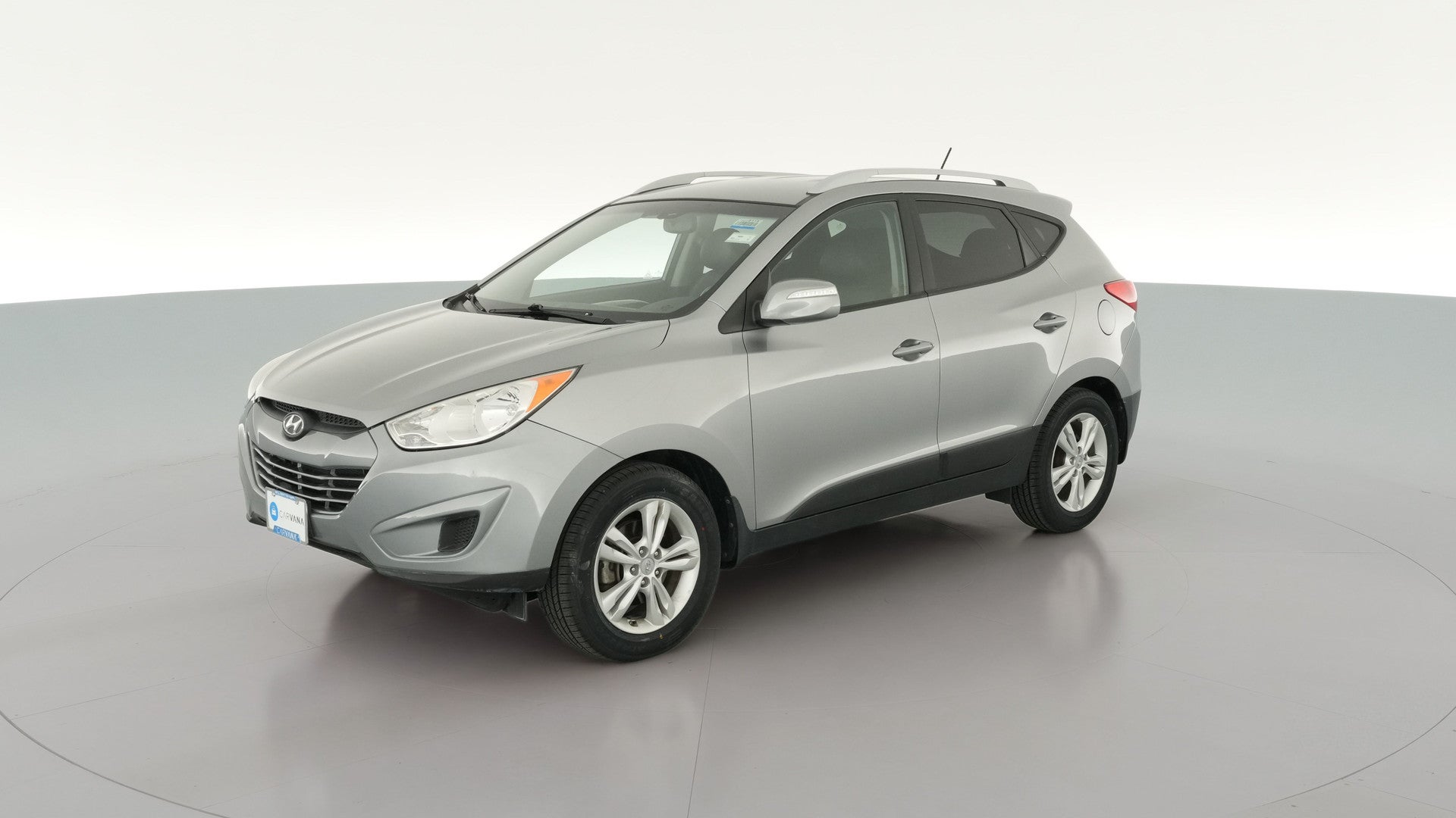 2012 Hyundai Tucson vehicle photo