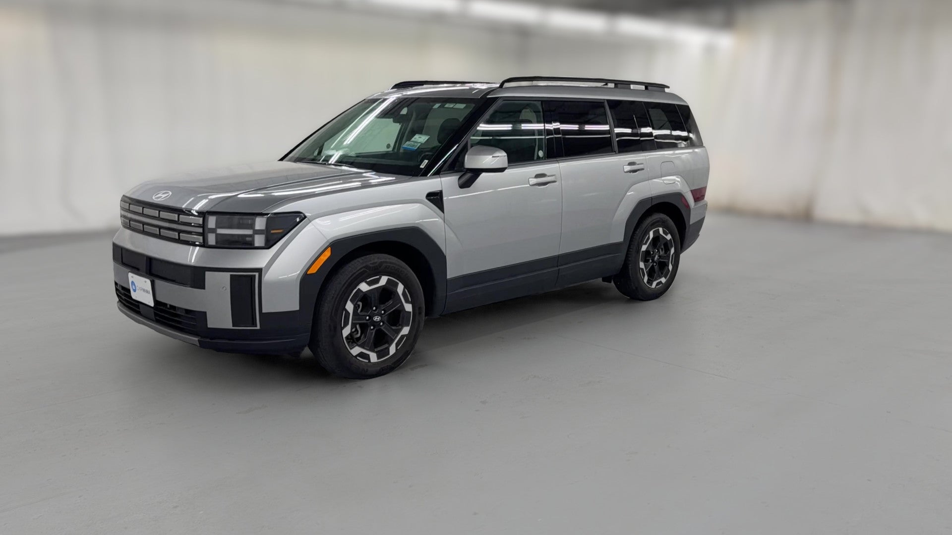 2026 Hyundai Santa Fe vehicle photo