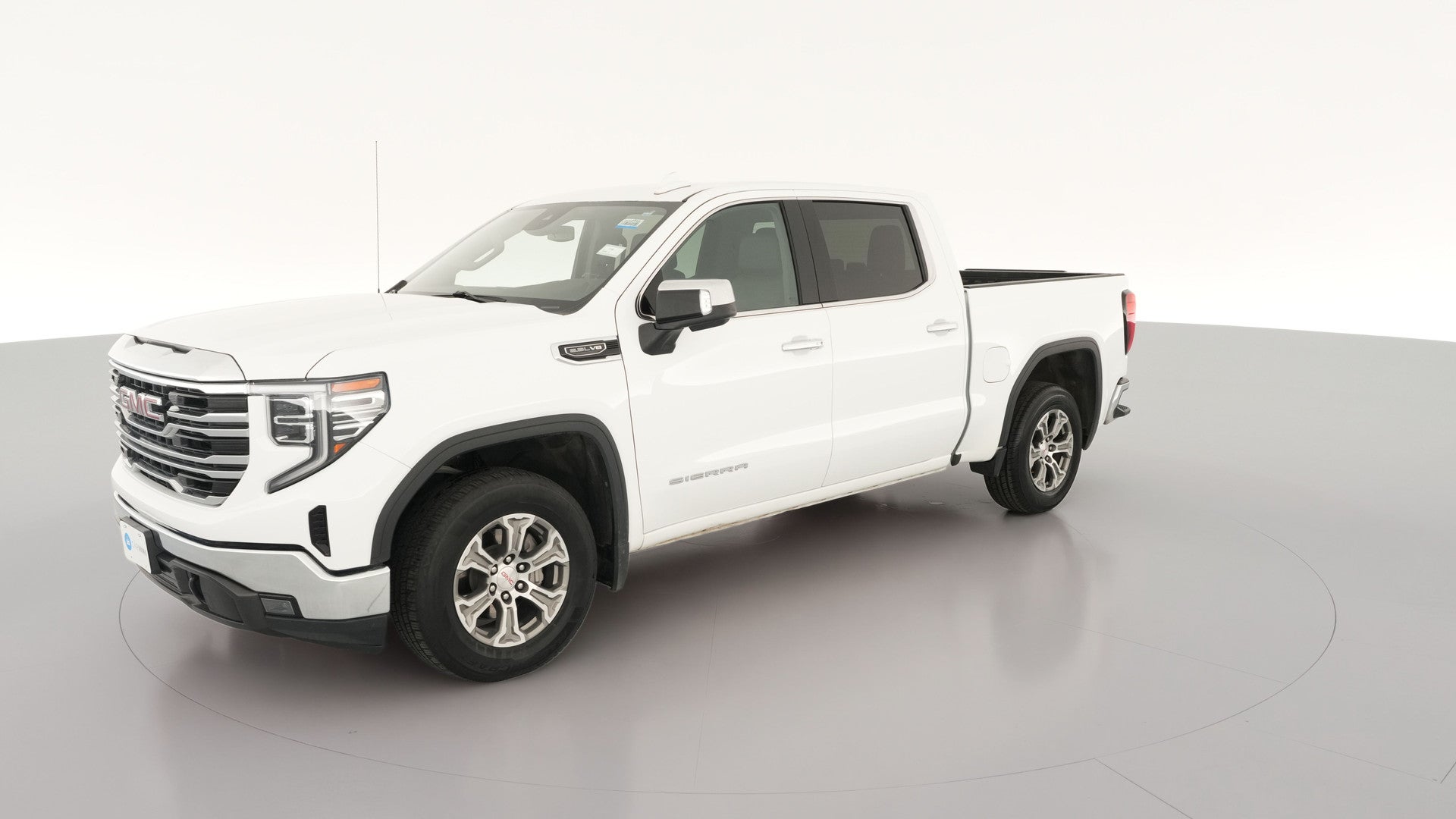 2024 GMC Sierra 1500 Crew Cab vehicle photo
