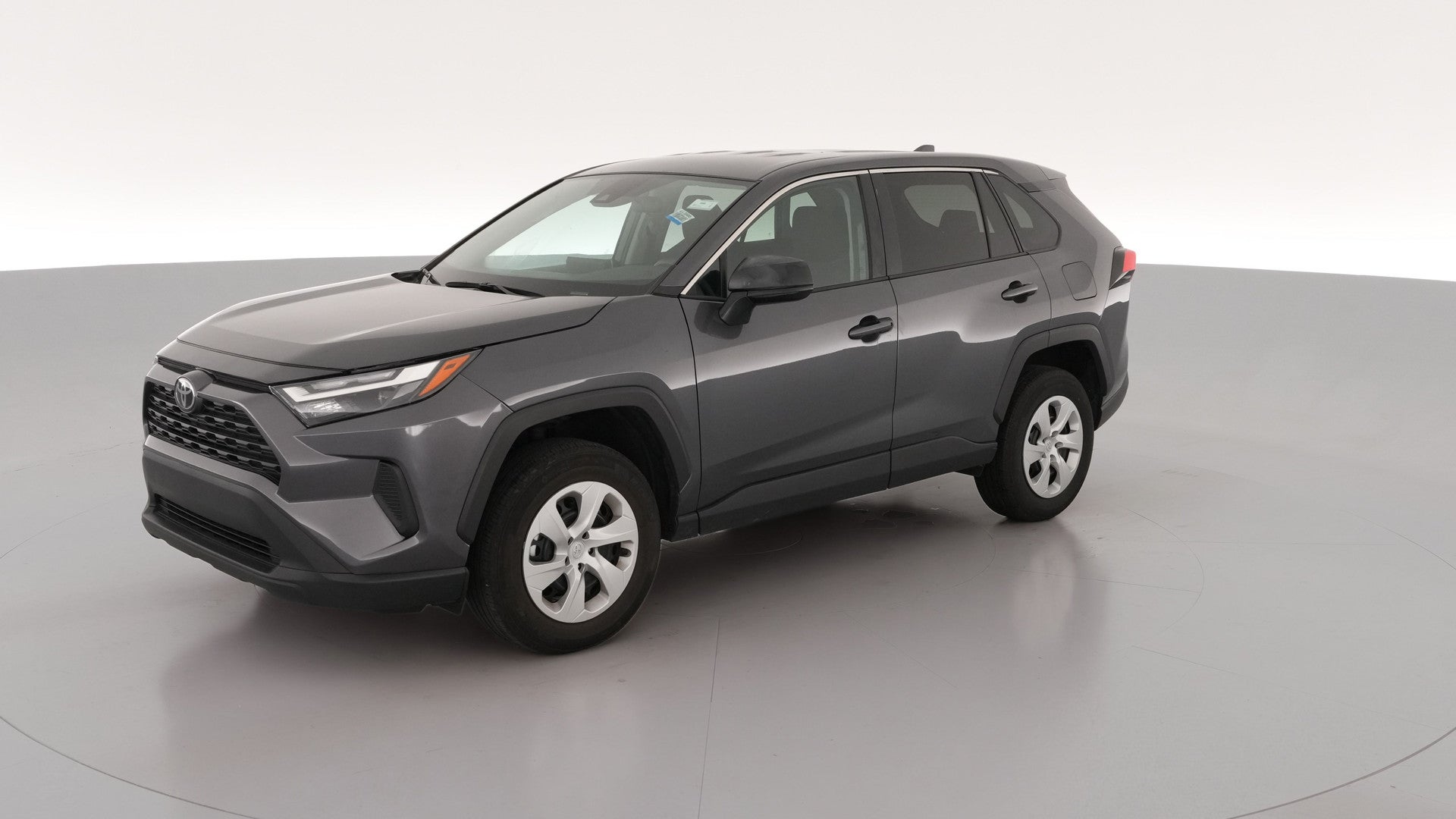 2025 Toyota RAV4 vehicle photo