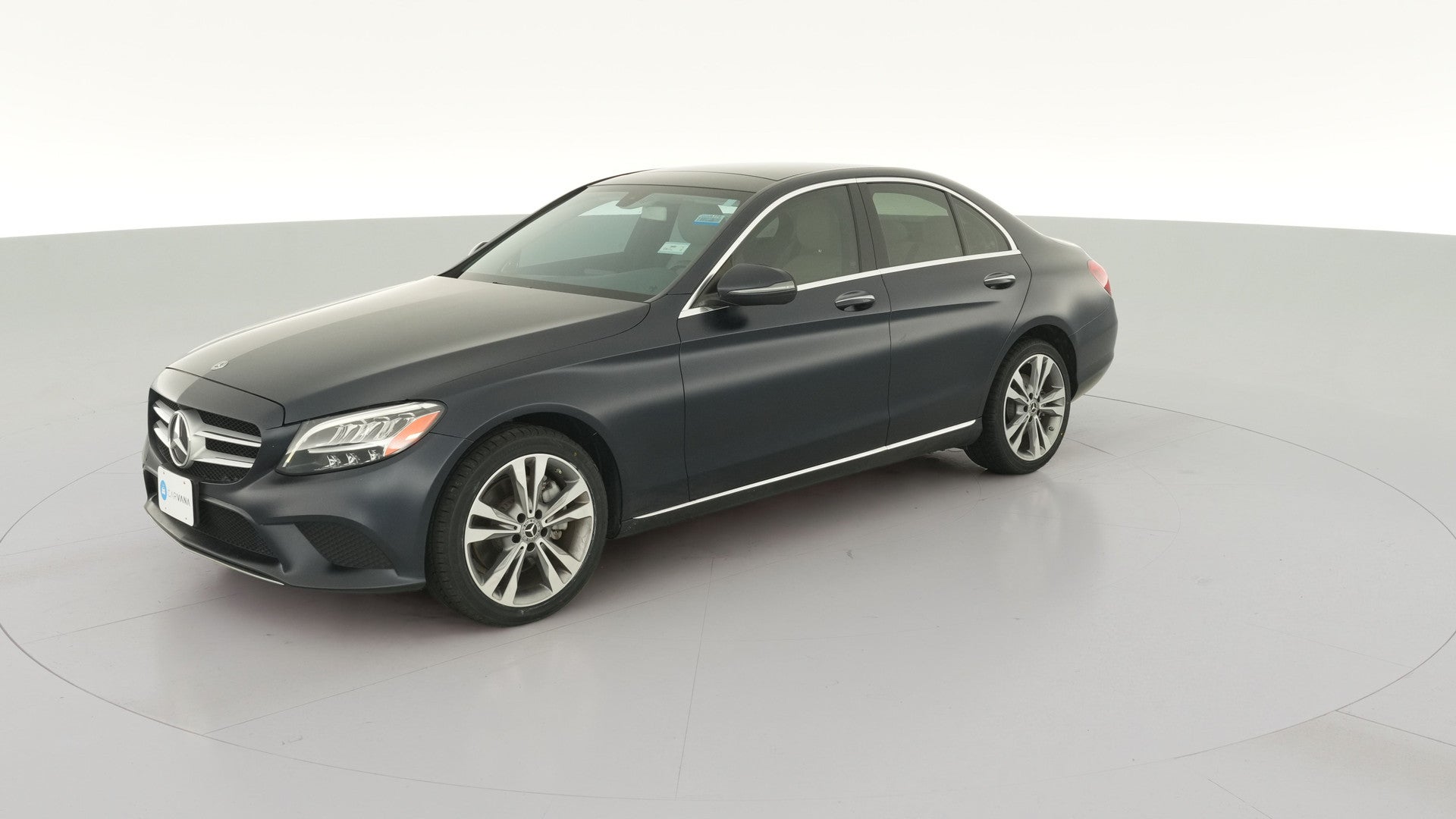 2019 Mercedes-Benz C-Class vehicle photo