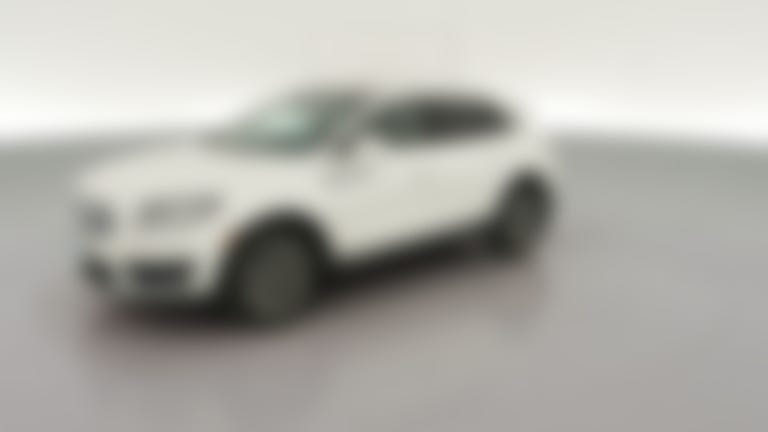 2020 Lincoln Nautilus vehicle photo