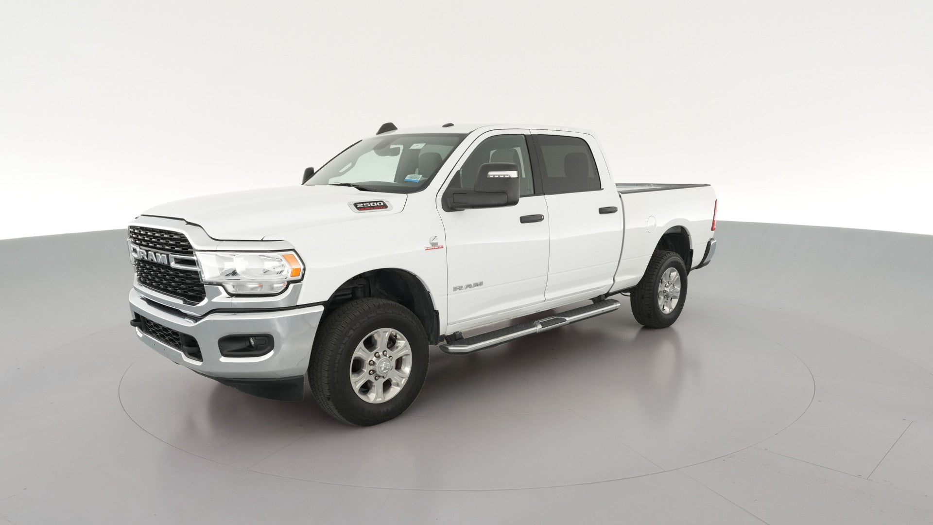 2024 Ram 2500 Crew Cab vehicle photo