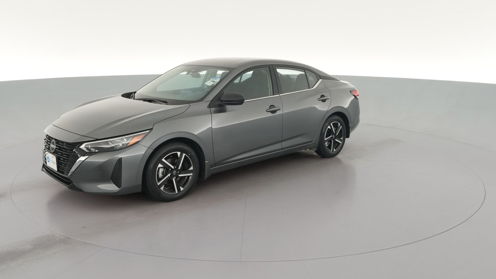 2025 Nissan Sentra vehicle photo