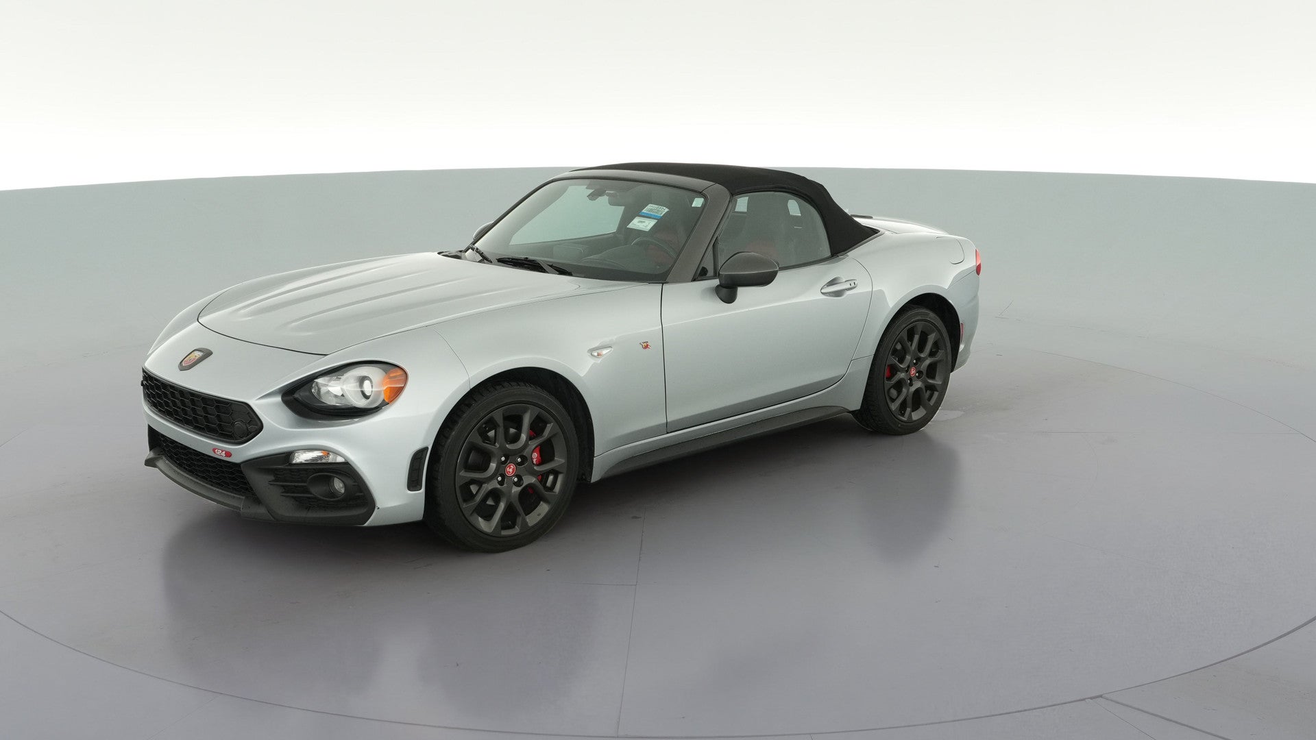 2018 FIAT 124 Spider vehicle photo