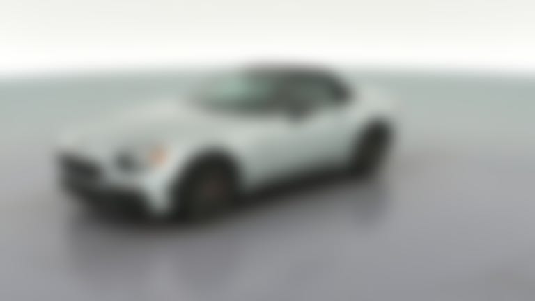 2018 FIAT 124 Spider vehicle photo