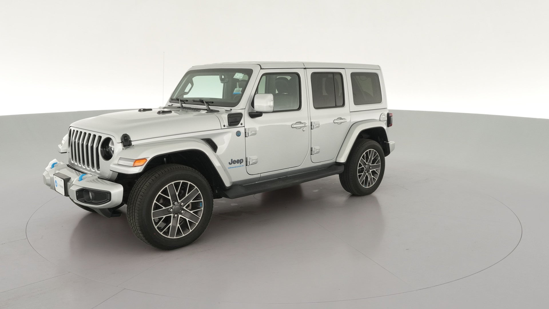 2023 Jeep Wrangler 4xe vehicle photo