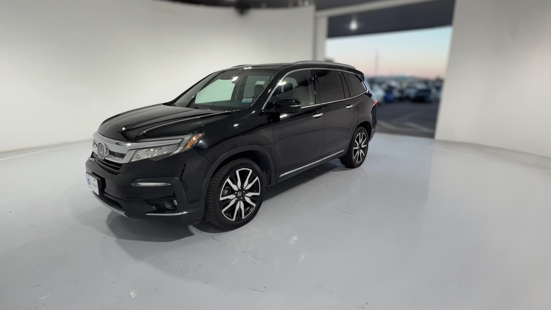 2019 Honda Pilot vehicle photo
