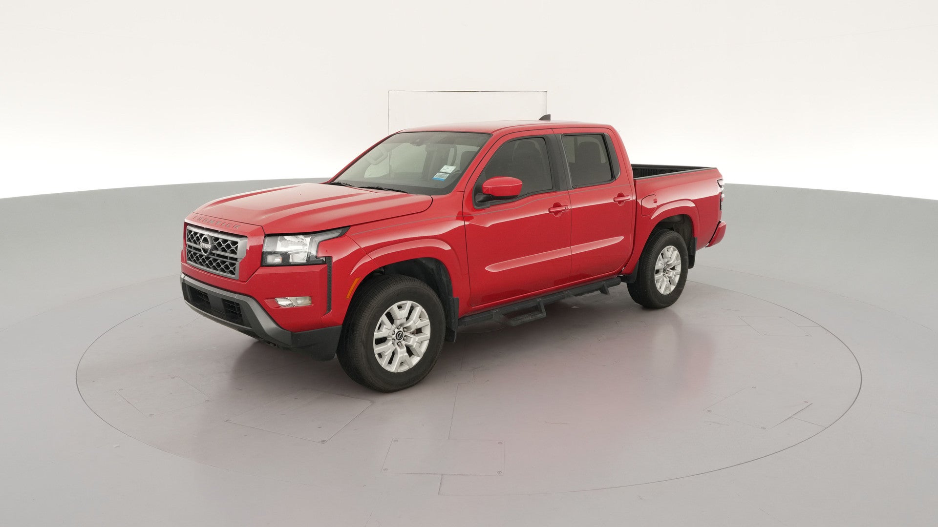 2022 Nissan Frontier Crew Cab vehicle photo