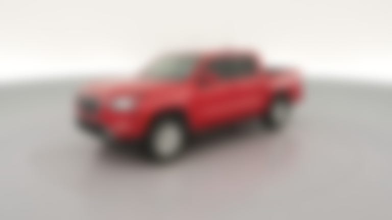 2022 Nissan Frontier Crew Cab vehicle photo