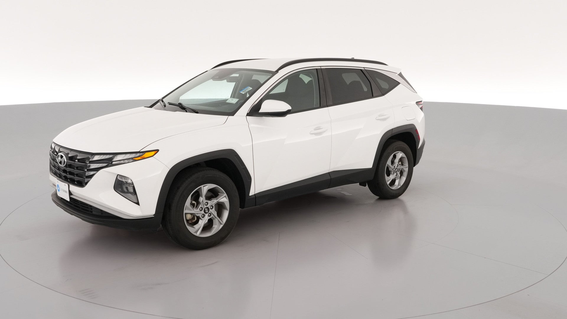 2024 Hyundai Tucson vehicle photo