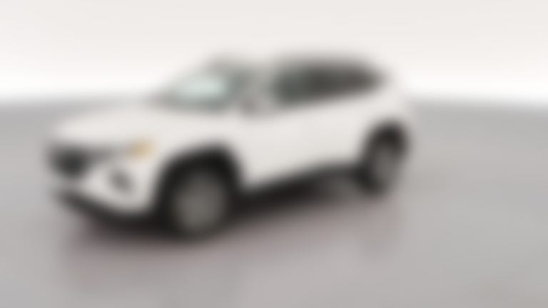2024 Hyundai Tucson vehicle photo