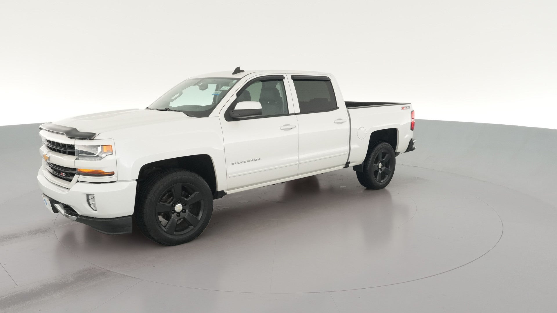 2017 Chevrolet Silverado 1500 Crew Cab vehicle photo