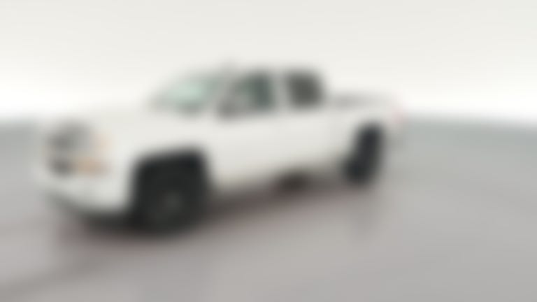 2017 Chevrolet Silverado 1500 Crew Cab vehicle photo