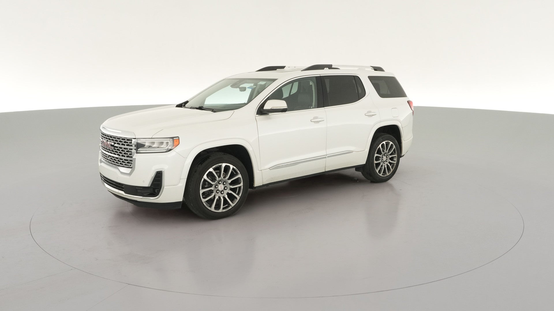2021 GMC Acadia vehicle photo
