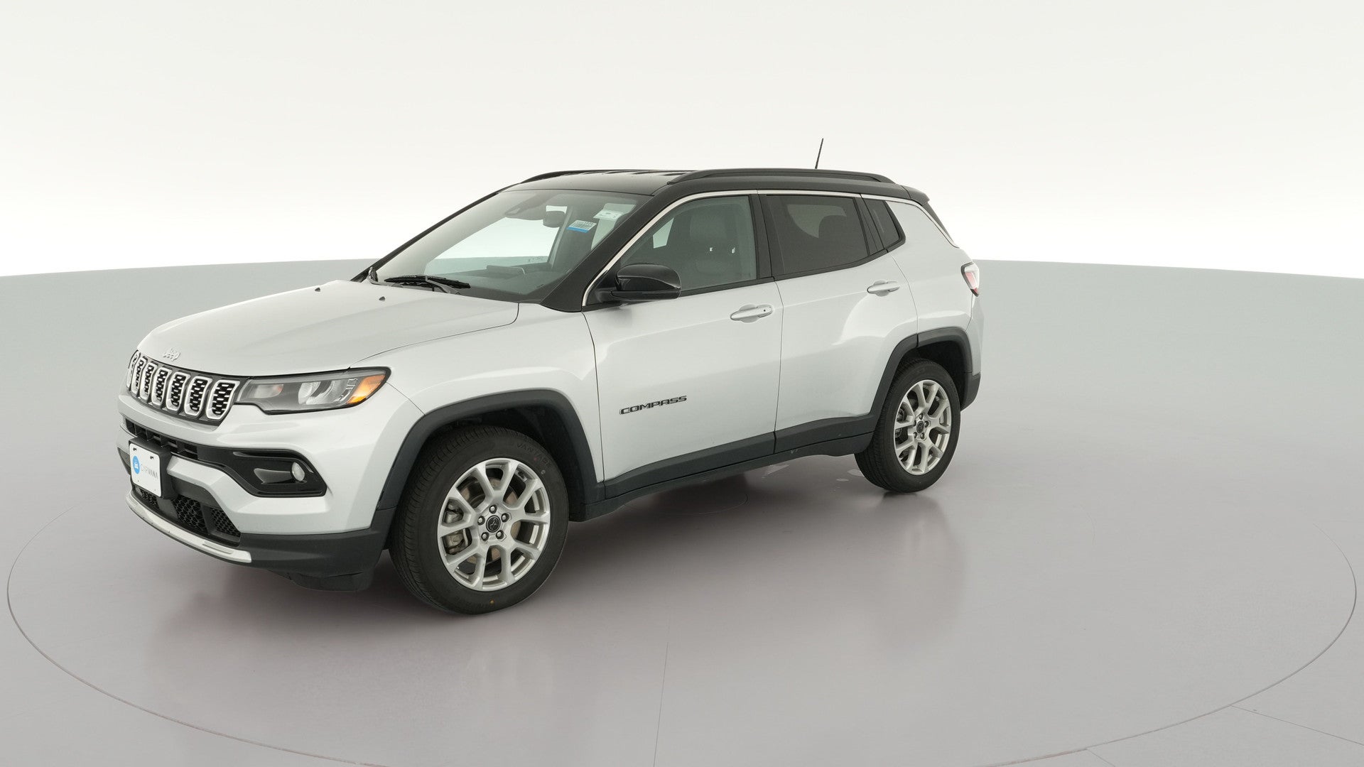 2025 Jeep Compass vehicle photo