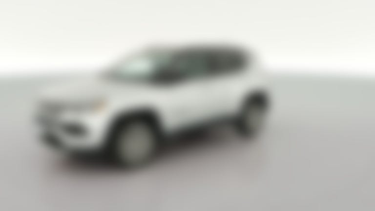 2025 Jeep Compass vehicle photo