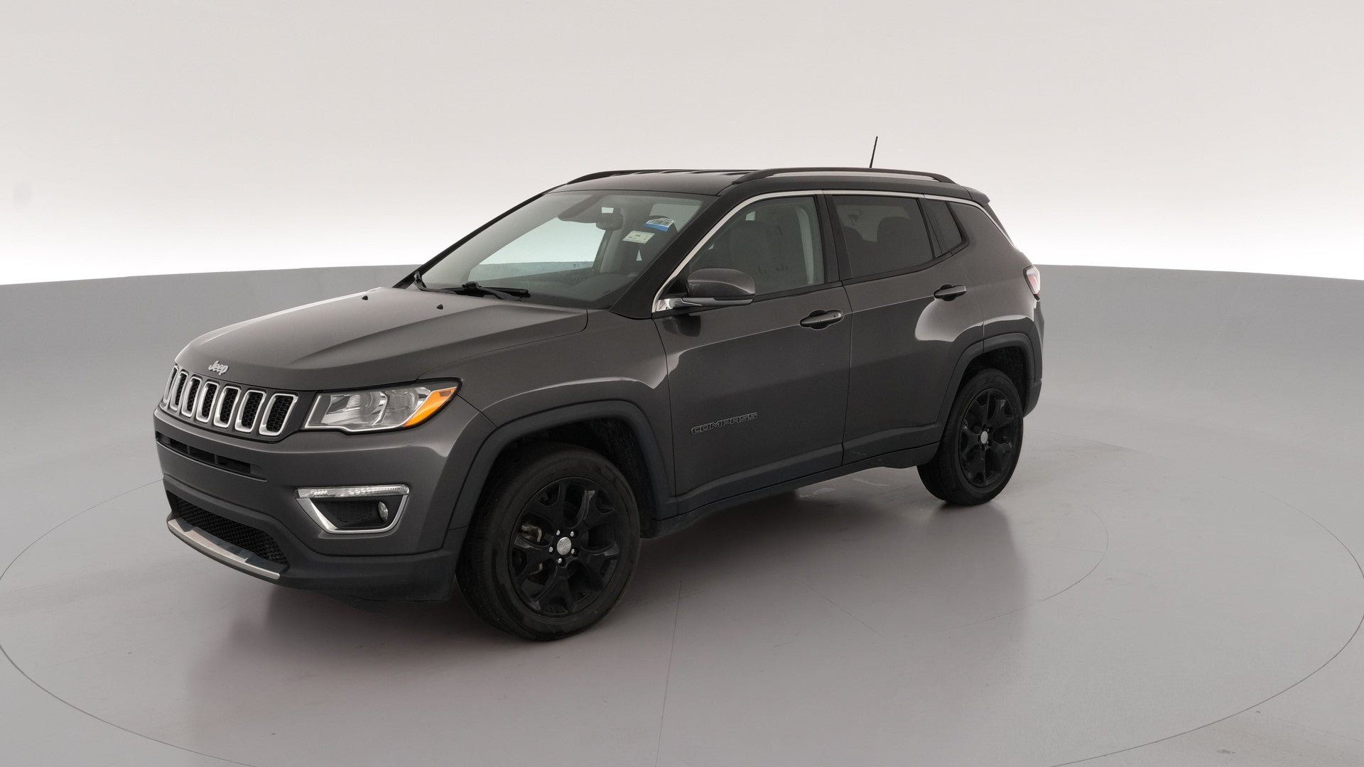 2019 Jeep Compass vehicle photo