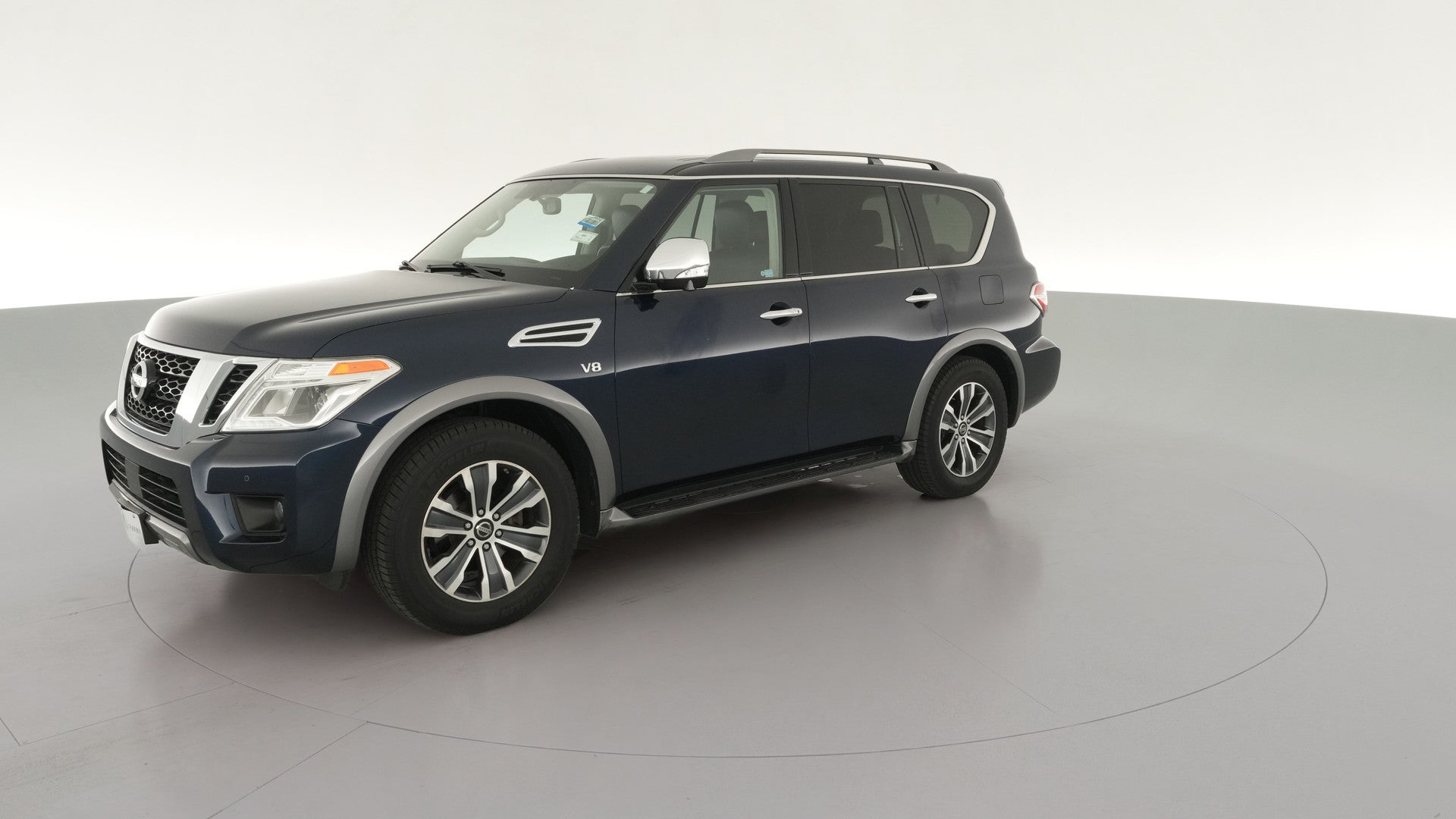 2020 Nissan Armada vehicle photo