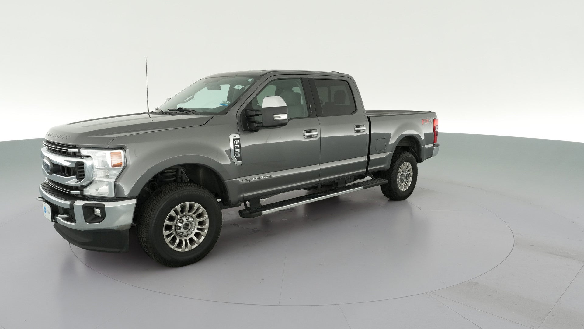 2022 Ford F250 Super Duty Crew Cab vehicle photo