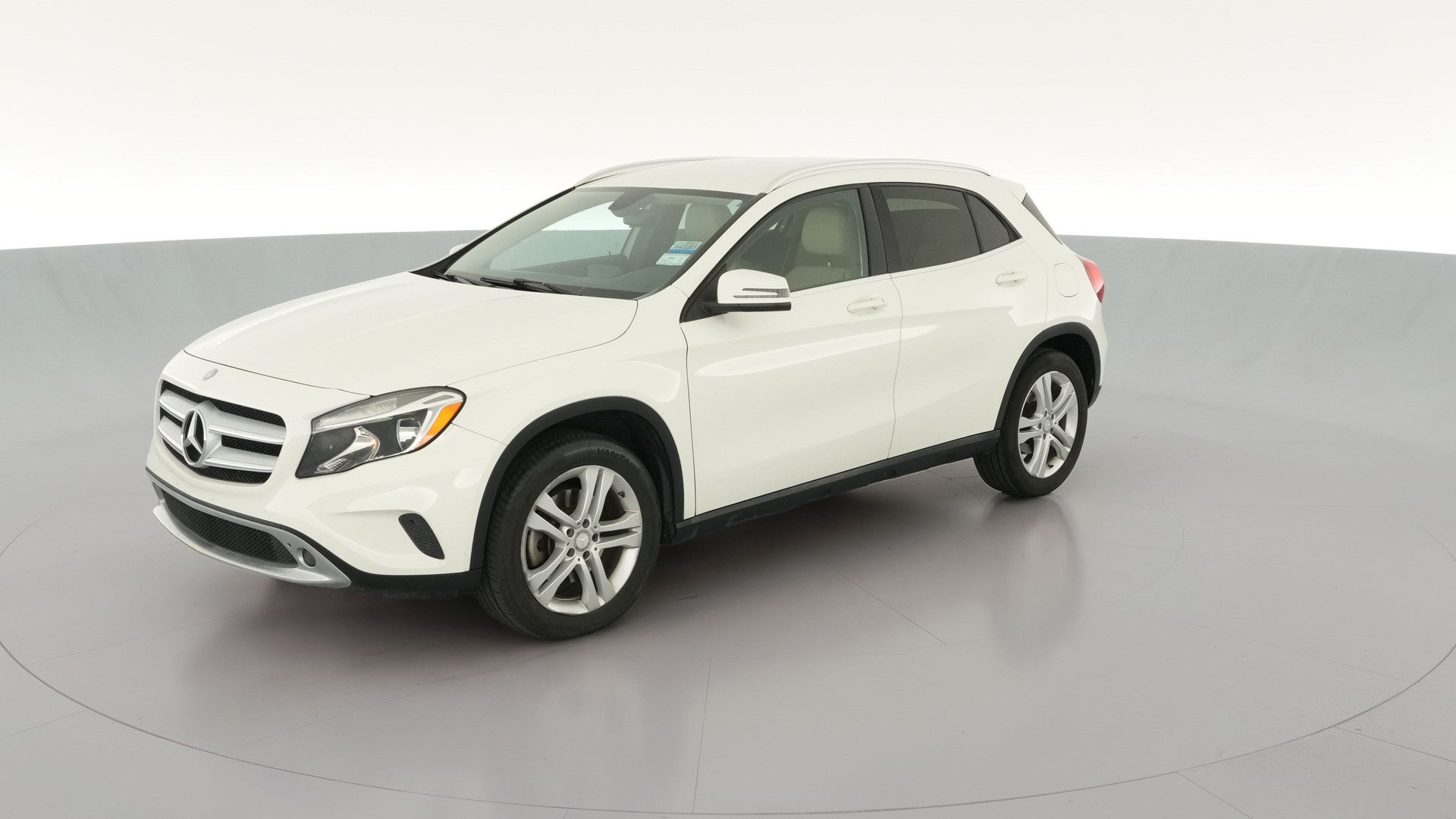 2015 Mercedes-Benz GLA-Class vehicle photo