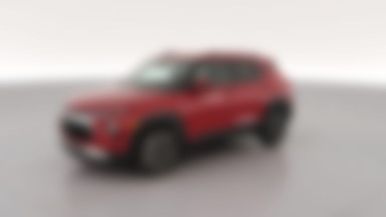 2026 Chevrolet Trailblazer vehicle photo