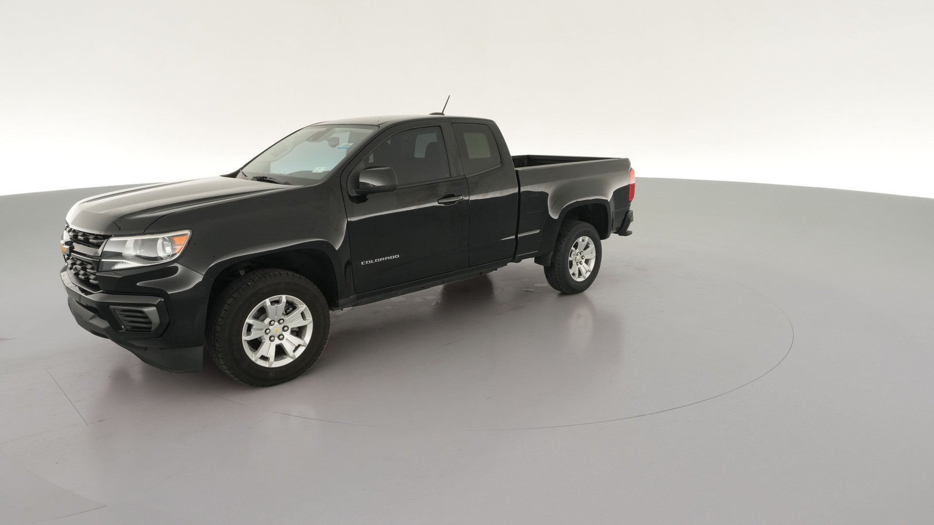 2021 Chevrolet Colorado Extended Cab vehicle photo