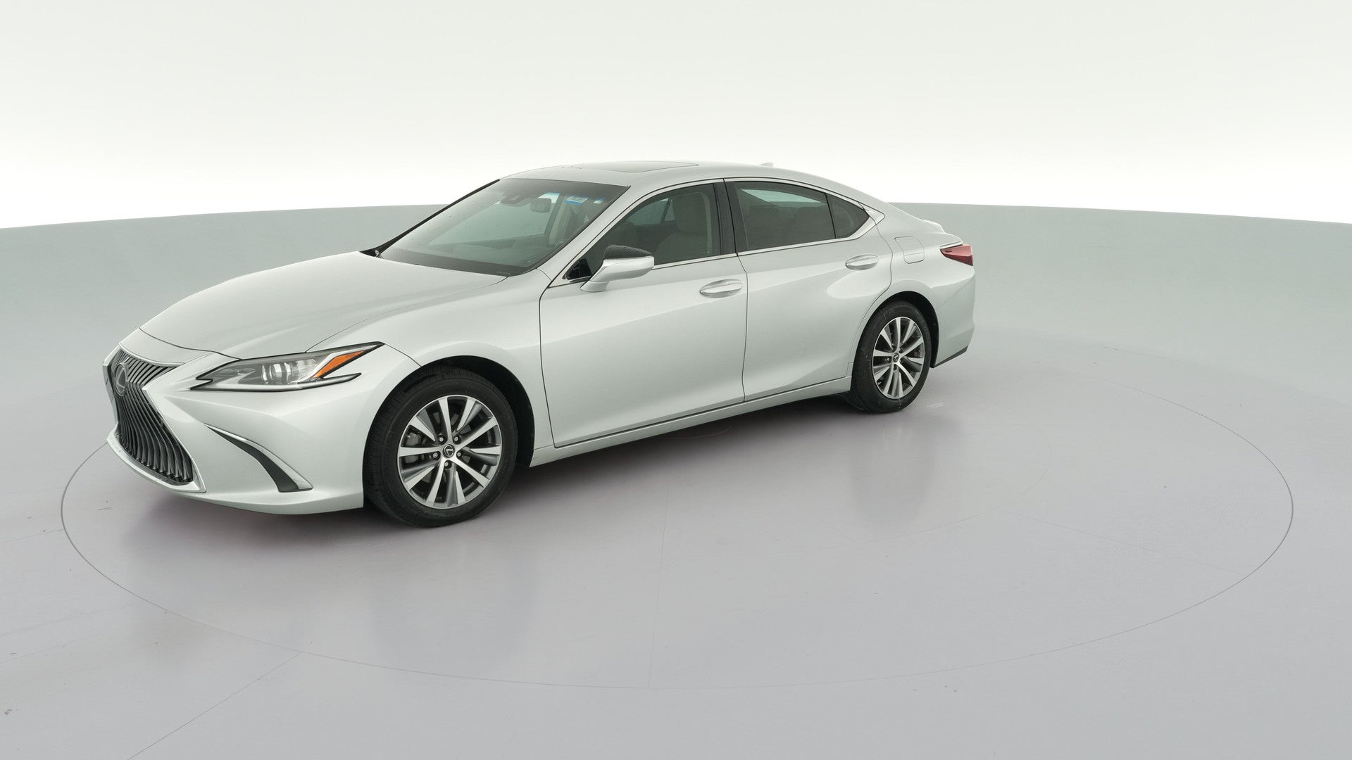 2019 Lexus ES vehicle photo