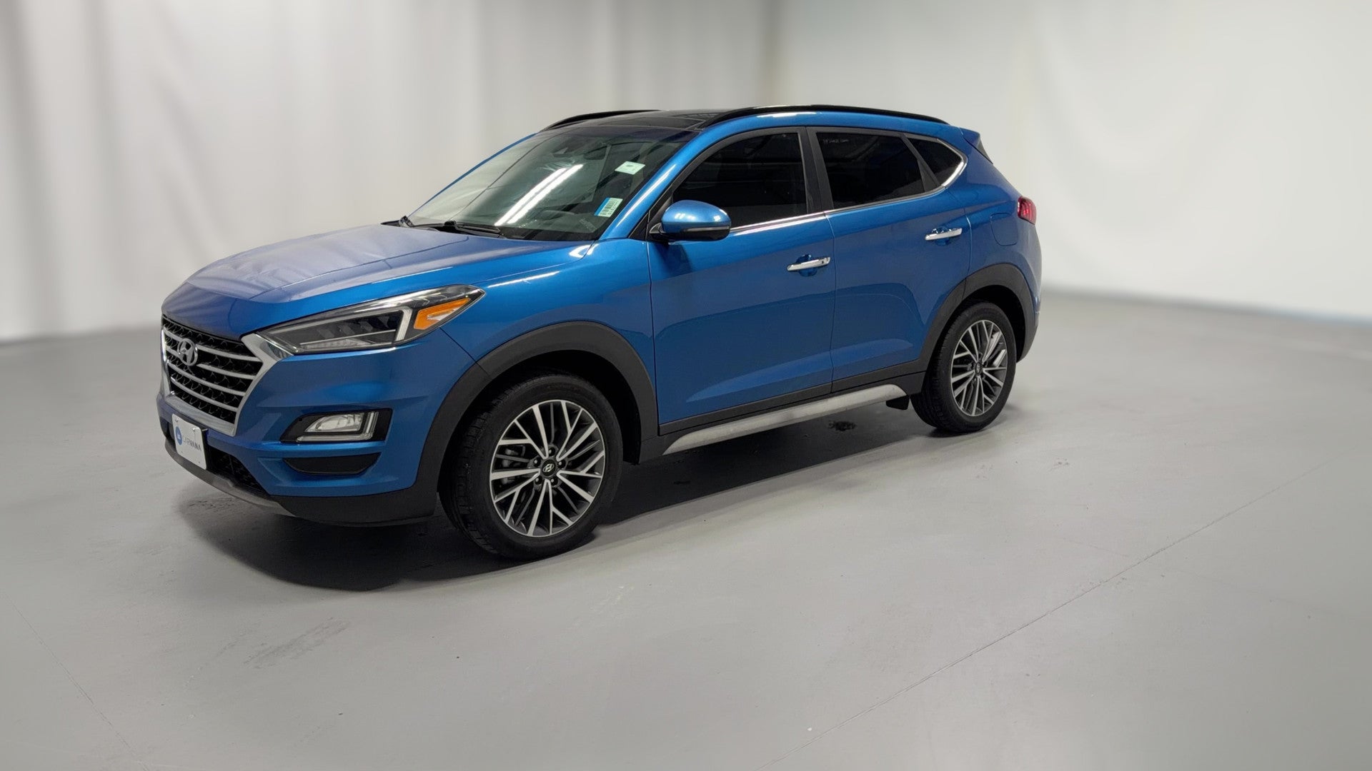 2019 Hyundai Tucson vehicle photo