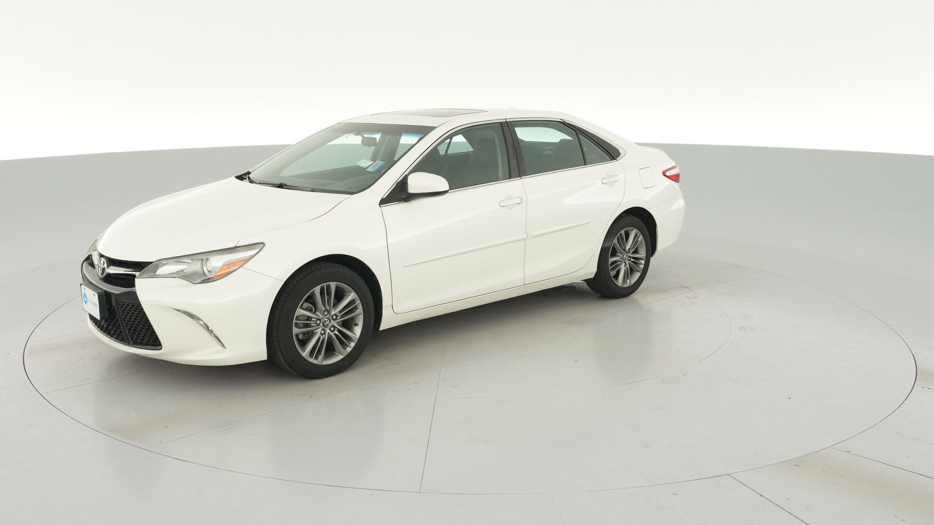 2017 Toyota Camry vehicle photo